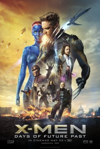 Xmen: Days of Future Past