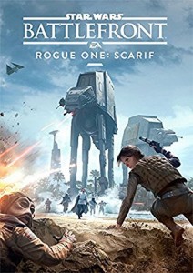 Star Wars Battle Front: Rogue One Scarif
