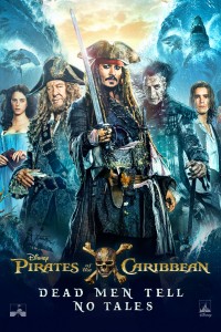 Pirates of The Caribbean: Dead Men Tell No Tales
